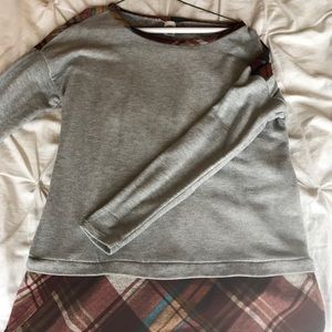 Cute casual boutique tunic top